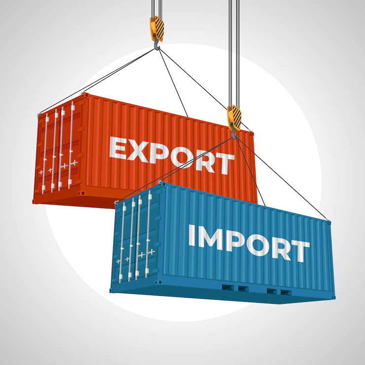 pendar import and export services